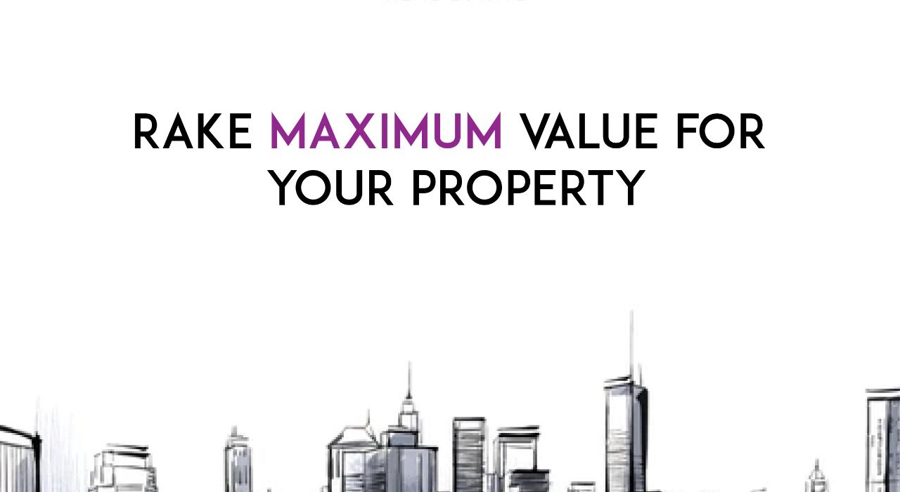 Rake maximum value for your property